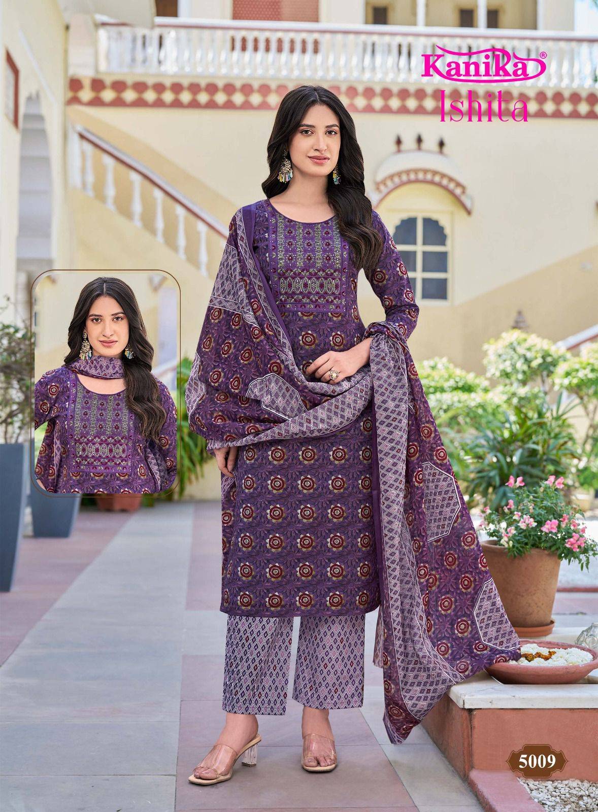Kanika Ishita Vol 5 Ladies kurtis wholesale market
